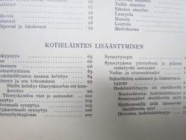 Maatalouden eläinlääkärikirja