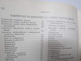 Maatalouden eläinlääkärikirja