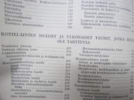 Maatalouden eläinlääkärikirja
