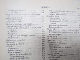 Maatalouden eläinlääkärikirja