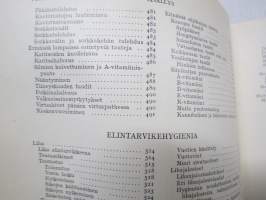 Maatalouden eläinlääkärikirja