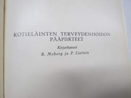 Maatalouden eläinlääkärikirja