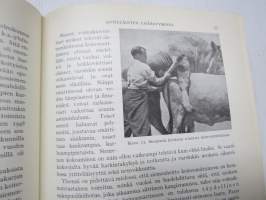 Maatalouden eläinlääkärikirja