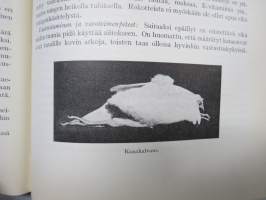 Maatalouden eläinlääkärikirja