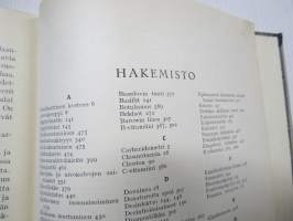 Maatalouden eläinlääkärikirja
