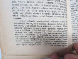 Kirja naisille eli Mitä jokaisen tytön, morsiamen ja äidin tulee tietää - Naisen kirjoittama naisille