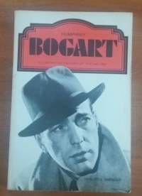 Humprey Bogart - Illustrated history of the movies