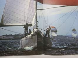 Nautor´s SWAN -esite