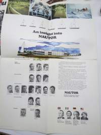 Nautor´s SWAN -esite
