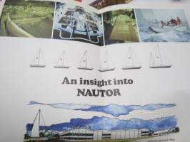 Nautor´s SWAN -esite