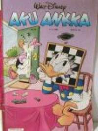 aku ankka  46  -1998