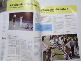 U-matkat / tours 1984 -myyntiesite