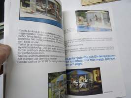 Wedevåg - katalog, puutarhatyökalujen ym. tuoteluettelo, ruotsinkielinen