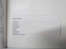 Hortus 1982 Taimihinnasto