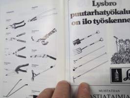 Hortus 1982 Taimihinnasto