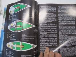 Nautic Center Seafaris - Sailing holidays at Lake Saimaa in Finland -Saimaan purjehduslomien esite