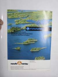Nautic Center Seafaris - Sailing holidays at Lake Saimaa in Finland -Saimaan purjehduslomien esite