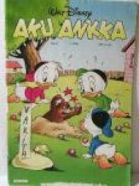 Aku ankka   27  1999