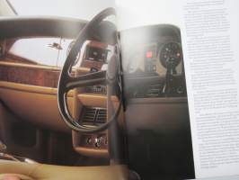 Bentley Mulsanne -myyntiesite, saksankielinen