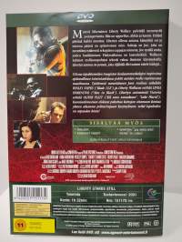 dvd Liberty Stands Still - Vapauden hinta