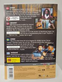 dvd Undisputed - Teräskehä