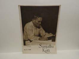 Suojattu koti N:o 3 / 1935