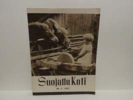 Suojattu koti N:o 3 / 1937