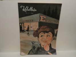 Kuluttaja N:o 11 / 1964