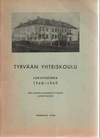 Tyrvään Yhteiskoulu 1948-1949