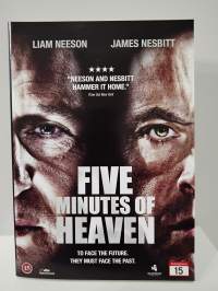 dvd Five Minutes Of Heaven