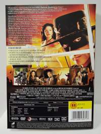 dvd Zorron legenda - The Legend of Zorro
