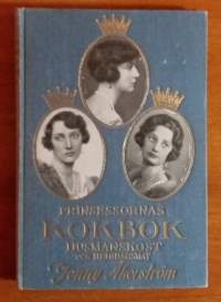 Prinsessornas kokbok III