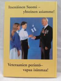 Talvisodan sankariteot puhuvat puolestaan