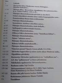 Talvisodan sankariteot puhuvat puolestaan