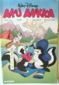 Aku ankka   31   2000
