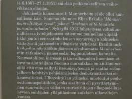 Tuntematon Mannerheim