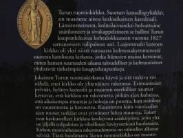 Kansallispyhäkkö - Turun tuomiokirkko 1300-2000