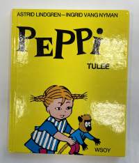 Peppi tulee