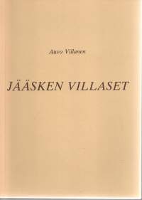 Jääsken Villaset. Jääski