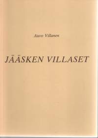 Jääsken Villaset. Jääski