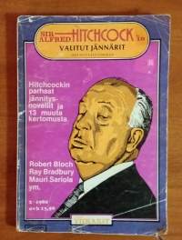 Sir Alfred Hitchcockin valitut jännärit sekä muita kertomuksia 2/1980