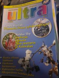 Ultra 3/2008 James Hurtak: Planeetta Maan pyhiinvaeltajat, Sirkku Sky, henkinen herääminen