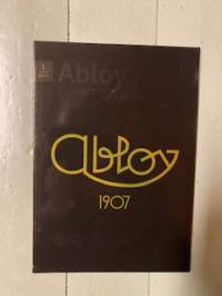 Abloy 1907 juhlalehti 1/2017