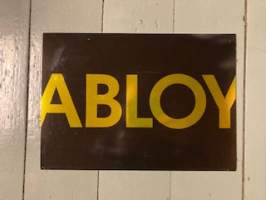 Abloy 1907 juhlalehti 1/2017