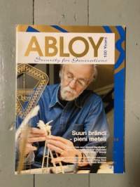 Abloy 100 Years -juhlalehti /1907-2007