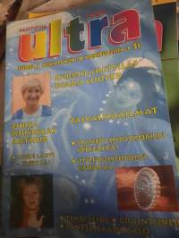 Ultra 3/2002 enkelilähettiläs Diana Cooper, taivasmaailmat, oikea kuningas Arthur