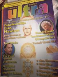 Ultra 5-6/2005 enkelitaiteilija Lisa Hawken, Rauni-Leena Luukanen-Kilde, Tom Hanks, John Thomas