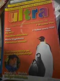 Ultra 7-8/2005 kaiken teoria TGD, 50 vuotta Viaa, onnellinen rikkaruoho, Maria Magdaleena