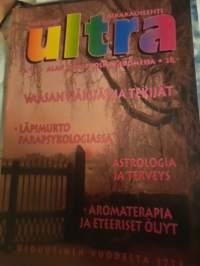 Ultra 2/1999 Vaasan näkijät ja tekijät, läpimurto parapsykologiassa