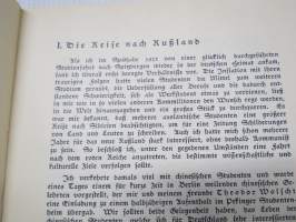Zwei Jahre in Moskaus Totenhäusern - Der Moskauer Studentenprozess und die Arbeitsmethoden der O.G.P.U. -1920-luvun Neuvosto-Venäjän poliittista vainoa